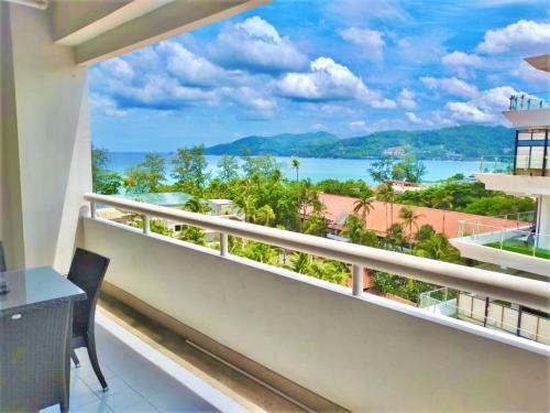 Apartamento Patong Tower Sea View By Phr