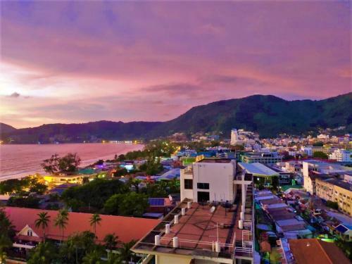 Apartamento Patong Tower Sea View By Phr