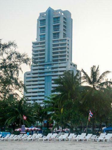 Apartamento Patong Tower Sea View By Phr