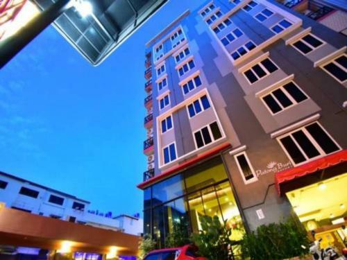 Hotel Patong Buri Resort- Sha Certified