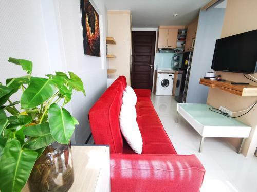 Apartamento The Art@patong Bynan