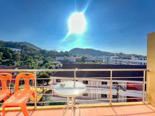 Apartamento Tj House Patong