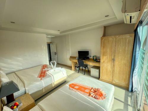 Apartamento Tj House Patong
