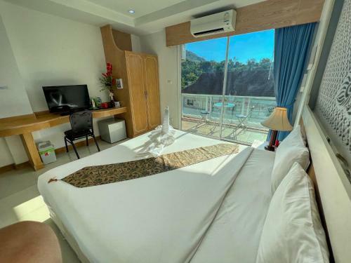 Apartamento Tj House Patong