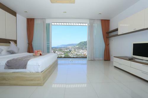 Seaview Villa Patong ????3??? 5?????? 4bdr Pool