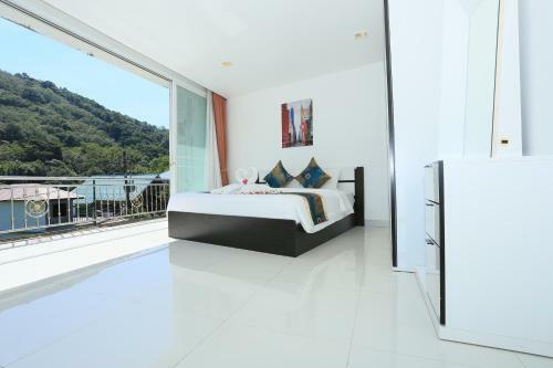 Seaview Villa Patong ????3??? 5?????? 4bdr Pool