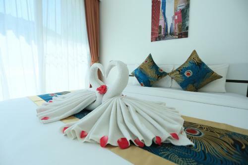 Seaview Villa Patong ????3??? 5?????? 4bdr Pool