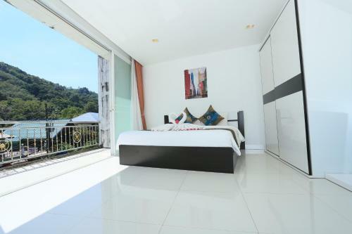 Seaview Villa Patong ????3??? 5?????? 4bdr Pool