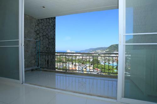 Seaview Villa Patong ????3??? 5?????? 4bdr Pool