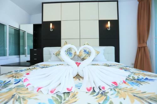 Seaview Villa Patong ????3??? 5?????? 4bdr Pool
