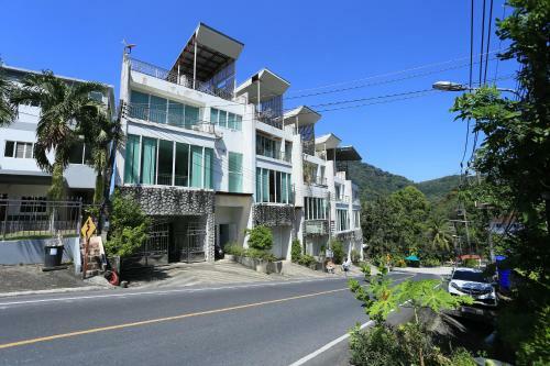 Seaview Villa Patong ????3??? 5?????? 4bdr Pool