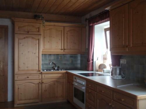 Apartamento Ferienwohnung Am Rettlhof