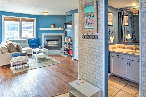 Apartamento Chic Winter Park Studio With Community Hot Tub