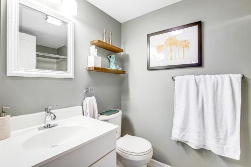 Apartamento Eagles Landing I --- 260 Sea Eagle Dr Unit 7