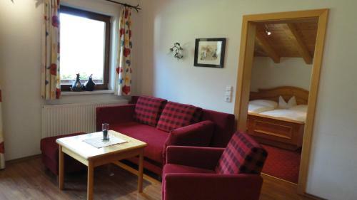 Hostal Ferienwohnungen Birnbacher