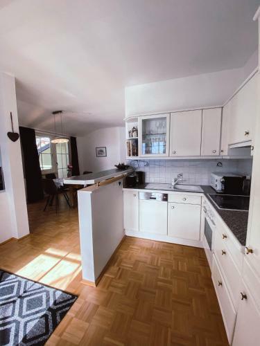 Apartamento Ferienwohnung Karasek Mit Seeblick