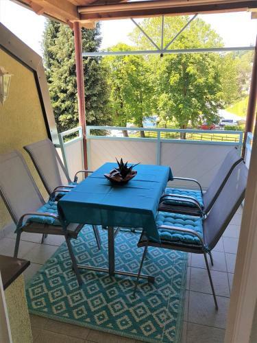Apartamento Ferienwohnung Karasek Mit Seeblick