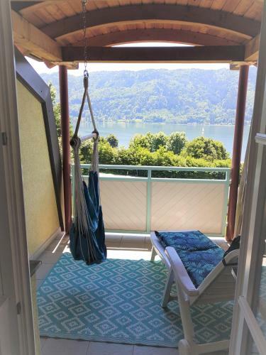 Apartamento Ferienwohnung Karasek Mit Seeblick