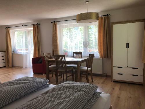 Apartamento Karwendel-lodge
