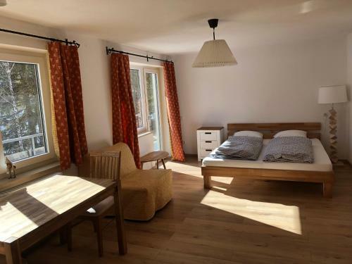 Apartamento Karwendel-lodge