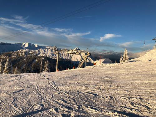Apartamento Karwendel-lodge