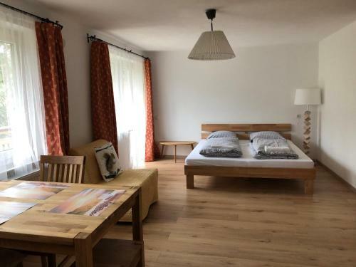 Apartamento Karwendel-lodge