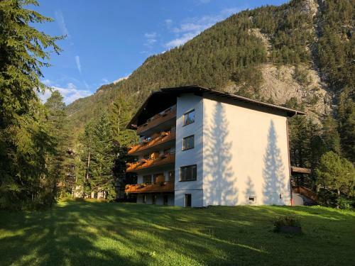 Apartamento Karwendel-lodge