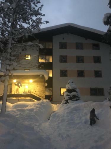 Apartamento Karwendel-lodge