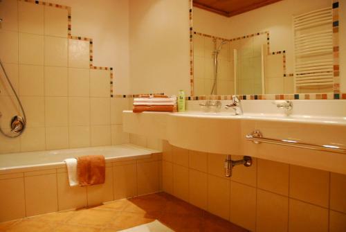 Apartamento Landhaus Alpensonne