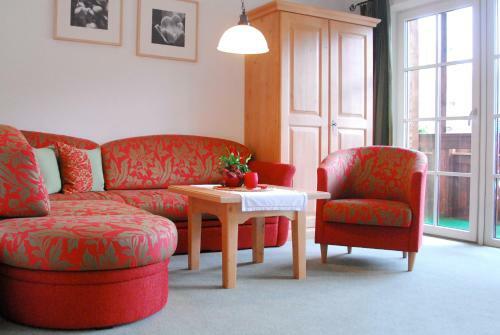 Apartamento Landhaus Alpensonne