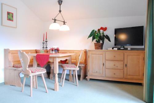 Apartamento Landhaus Alpensonne