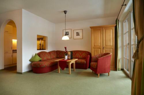 Apartamento Landhaus Alpensonne