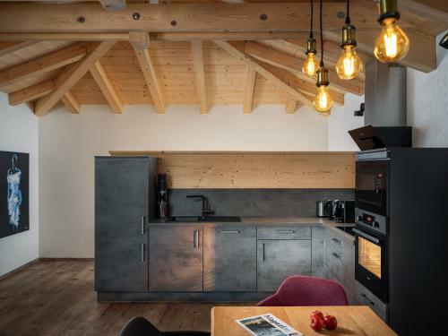 Apartamento Schneggnheisl Panoramaappartements
