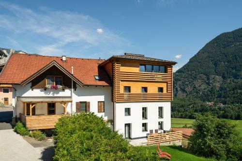 Apartamento Schneggnheisl Panoramaappartements