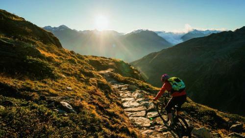 Apartamento The Alpenhouse Gligic�s