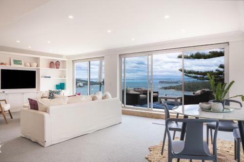 Apartamento Stunning Harbourside Home With Panoramic Views