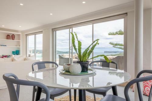 Apartamento Stunning Harbourside Home With Panoramic Views