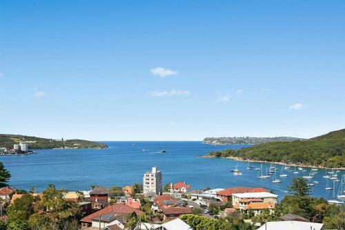 Apartamento Stunning Harbourside Home With Panoramic Views