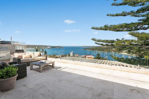 Apartamento Stunning Harbourside Home With Panoramic Views