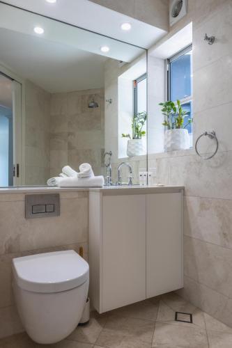 Apartamento Stunning Harbourside Home With Panoramic Views