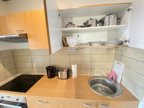 Velden Living Apartments - Schiefling Panorama