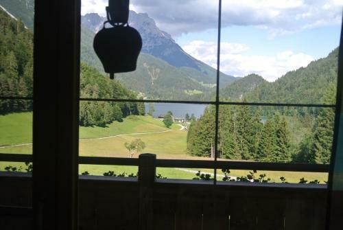 Apartamento Appartement Seespitzhof