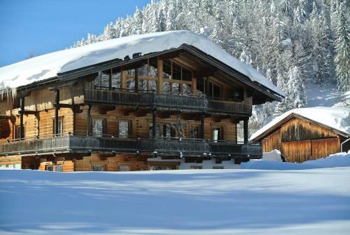 Apartamento Appartement Seespitzhof