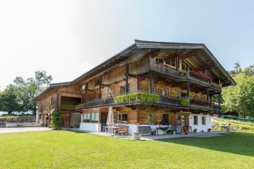Apartamento Appartement Seespitzhof