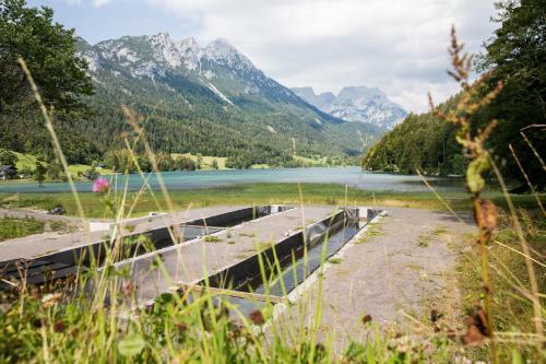 Apartamento Appartement Seespitzhof