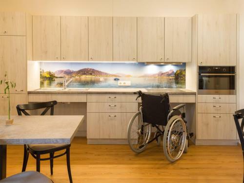 Apartamento Strauss Appartements