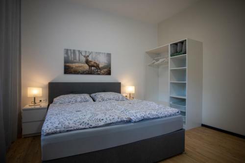 Apartamento Ferienwohnung H�pperger