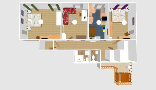 Apartment Ahorn