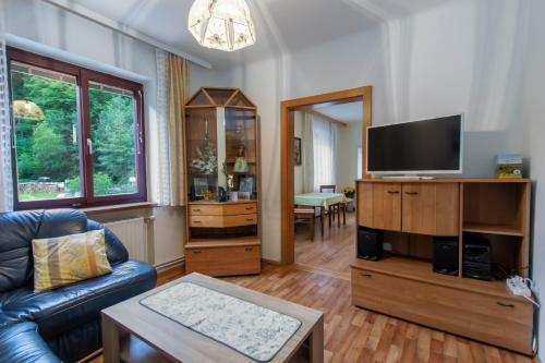 Apartamento Ferienwohnung Helga Bergkirchner