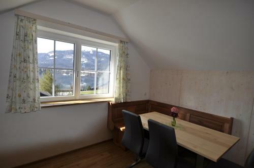 Apartamento Ferienwohnungen Holzidylle